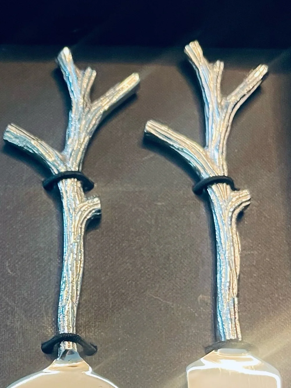 NEW! Cheese Knives Set of 3 NIB